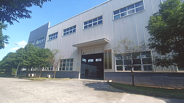 珞石機(jī)械工廠(chǎng)實(shí)拍