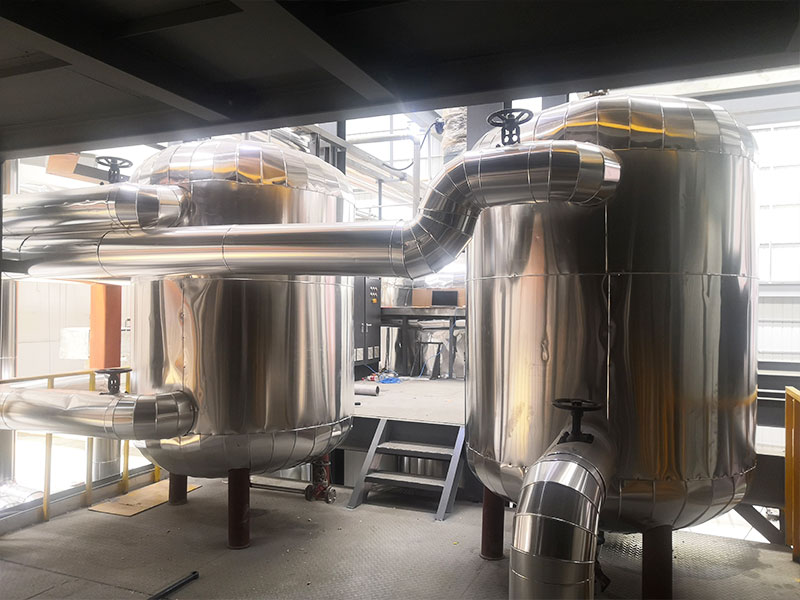 溧陽極盾，鋰電負(fù)極材料反應(yīng)釜控溫