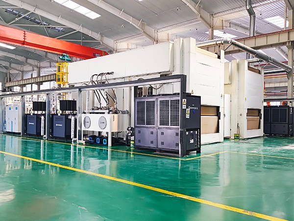 GMT生產(chǎn)線油溫機(jī) GMT生產(chǎn)線油溫機(jī)