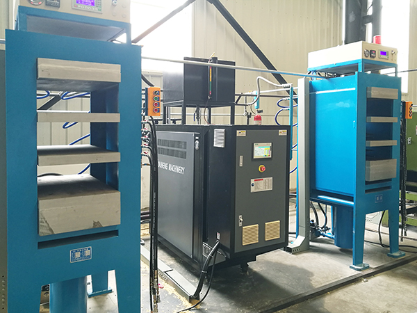 碳纖維模壓油溫機(jī) 碳纖維模壓油溫機(jī)