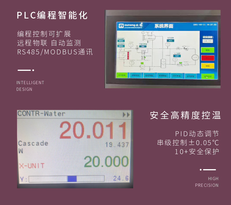 風(fēng)冷式冷水機(jī)產(chǎn)品優(yōu)勢